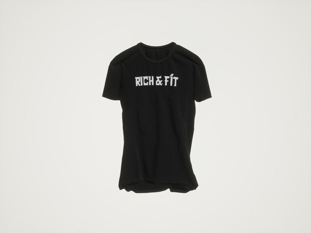 RICH & FIT TEE
